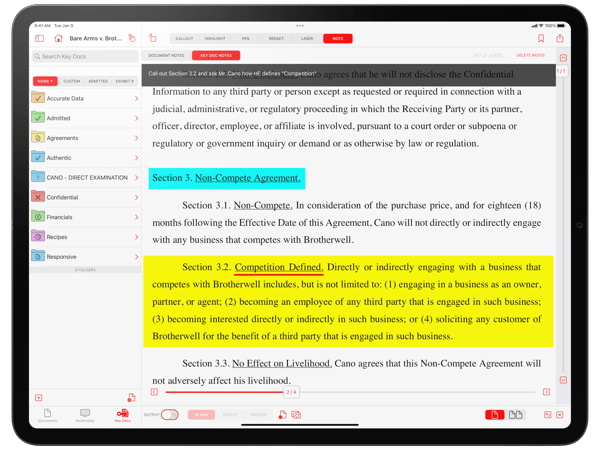 05 iPad with Presenter Notes