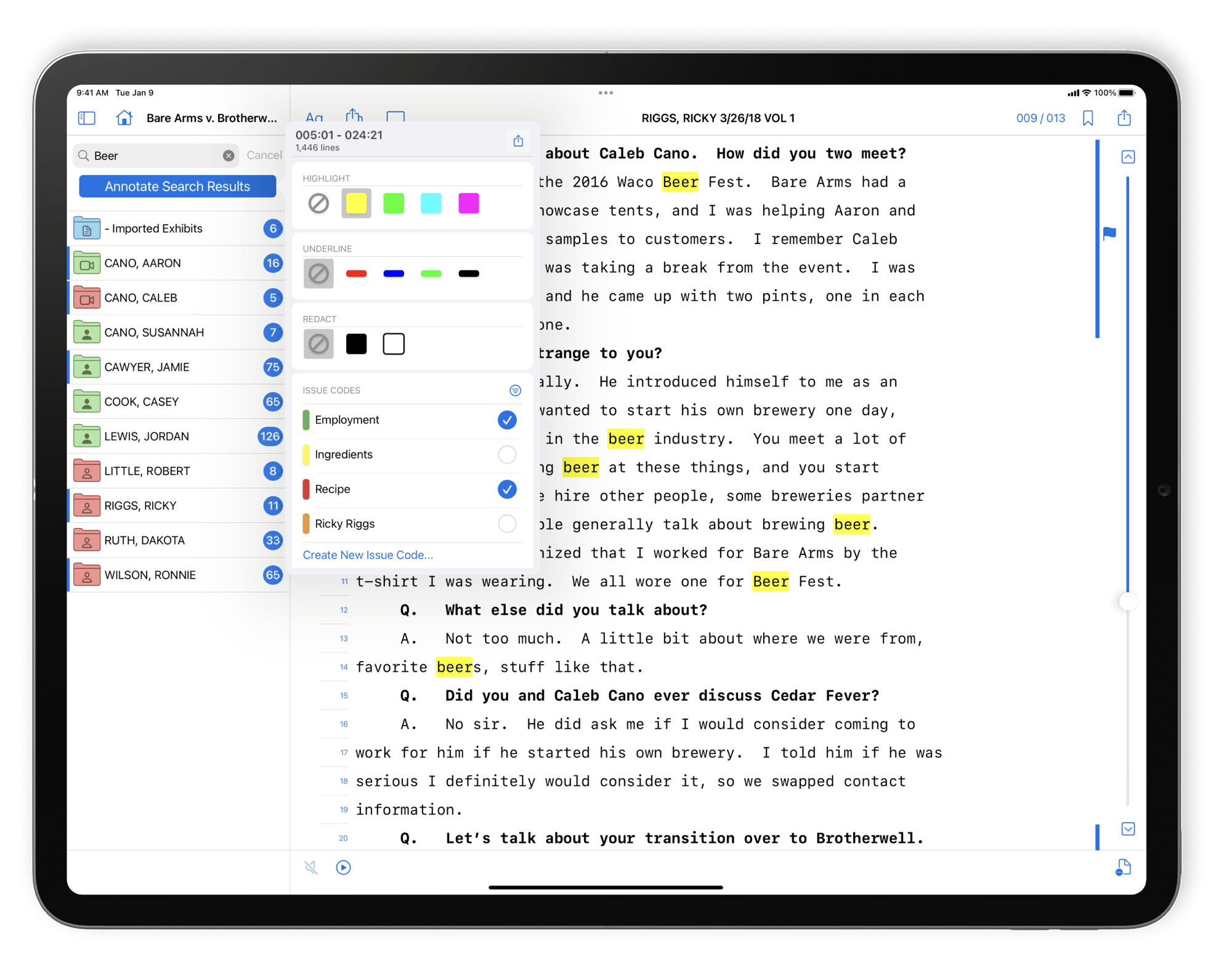 2025-08-08 TRA 05 Annotate Search Results-1