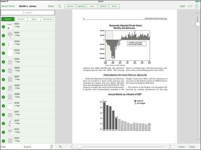 DocReviewPad