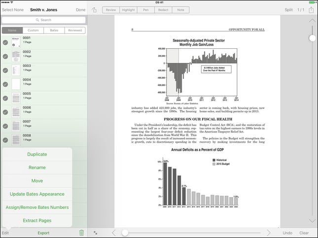 DocReviewPad