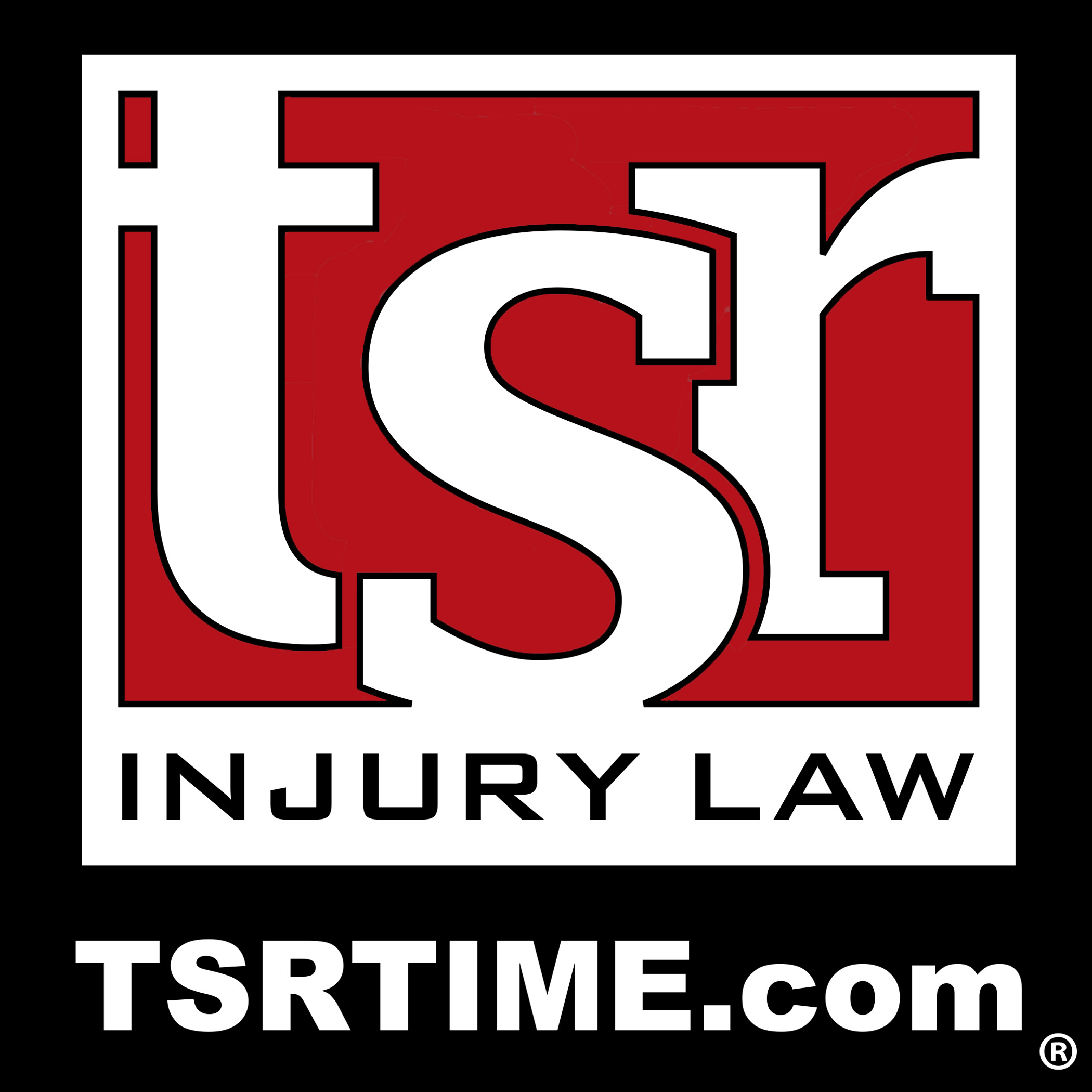 OFFICIAL TSR Logo