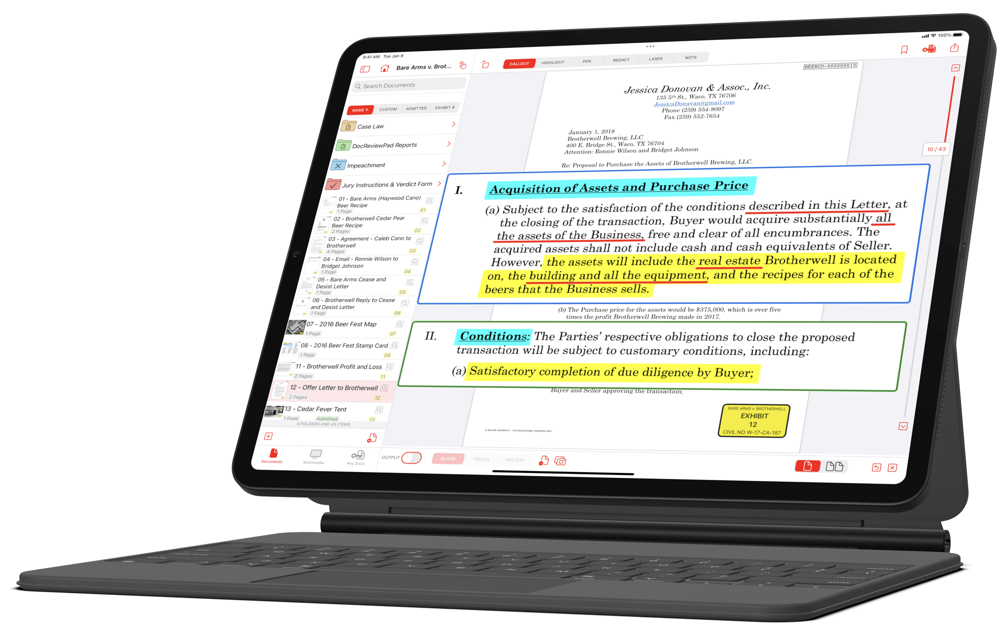 iPad Image for Enterprise Program