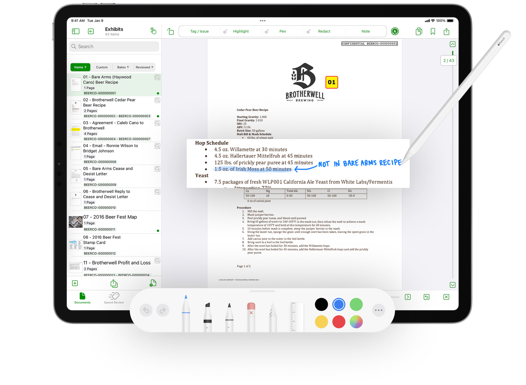 Ilt Chart Software Building a Case and Revealing Patterns with LIT SUITE
