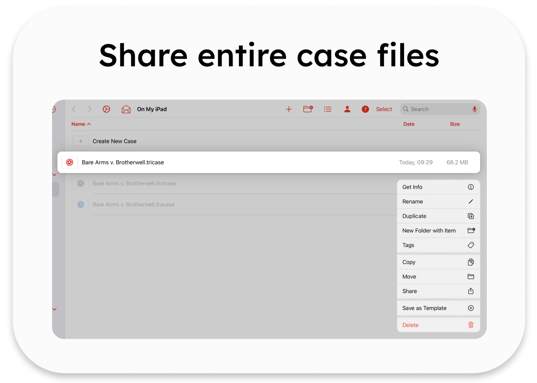 Share entire case files.001