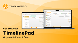 TimelinePad Marketing Video Slate 03 Slate