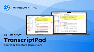TranscriptPad Marketing Video Slate 03 Slate