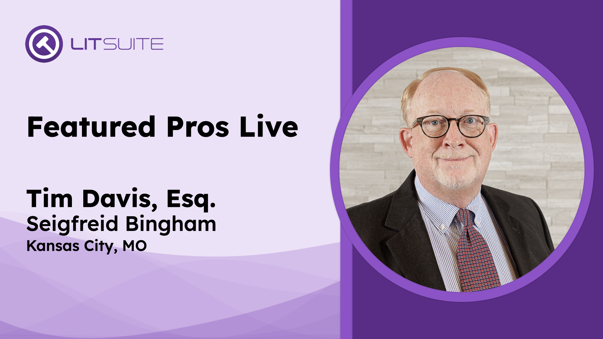 Featured Pro Tim Davis