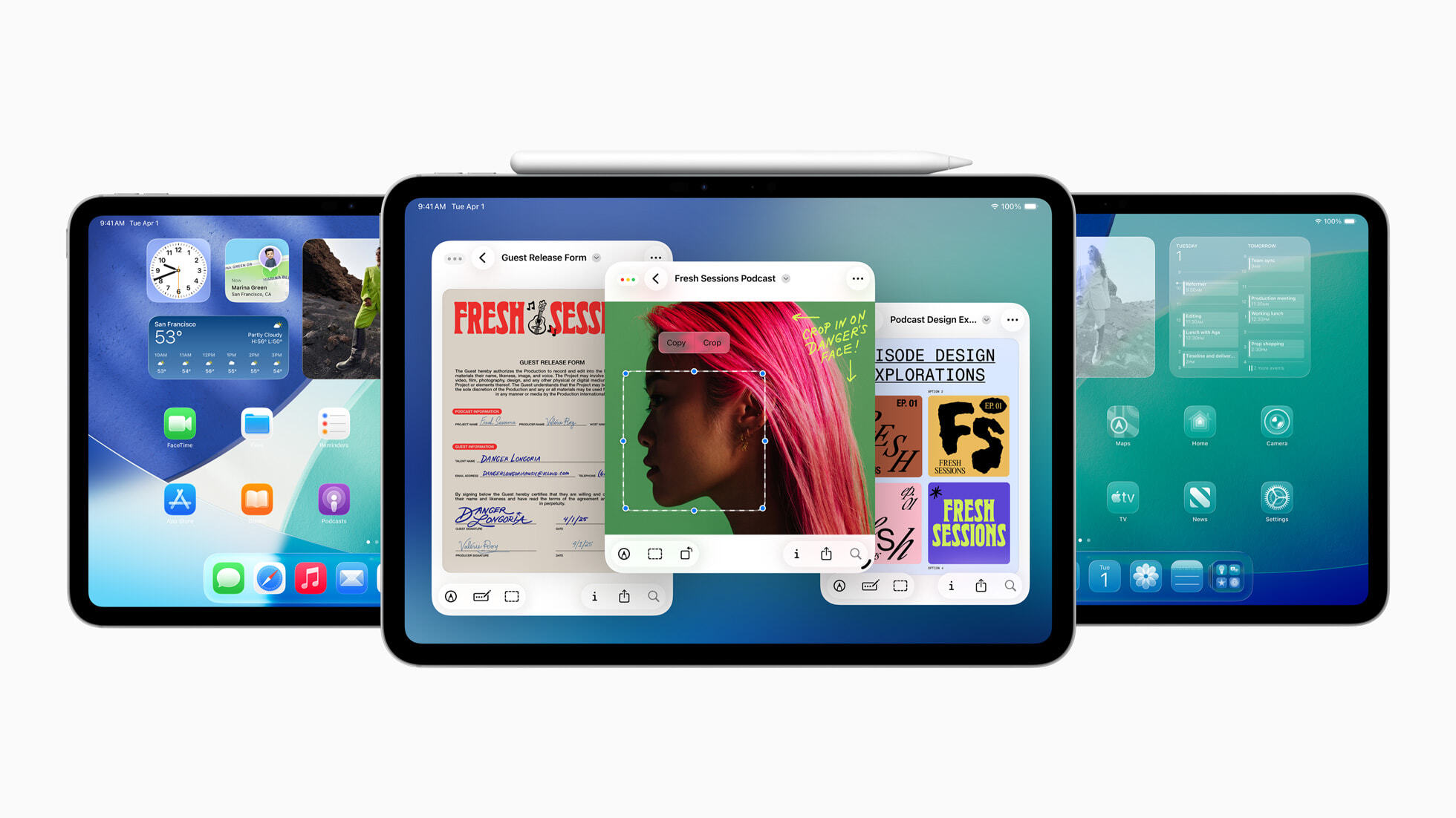 Exciting updates coming to iPadOS and maOS