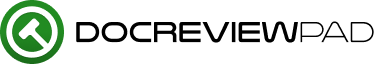 DocReviewPad logo