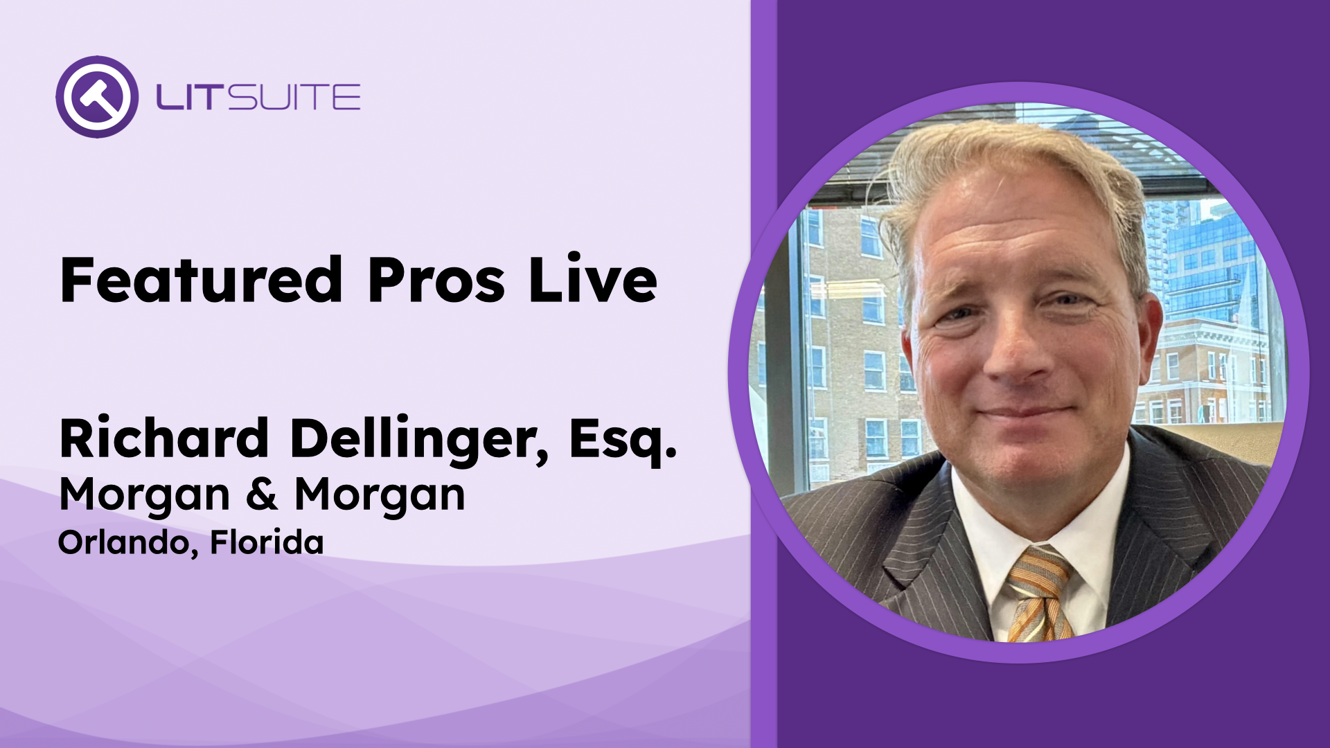 Featured Pro Richard Dellinger