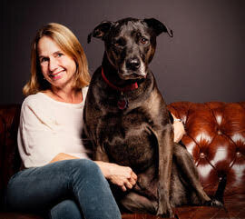 Lisa Peck and True LawDog Fischer