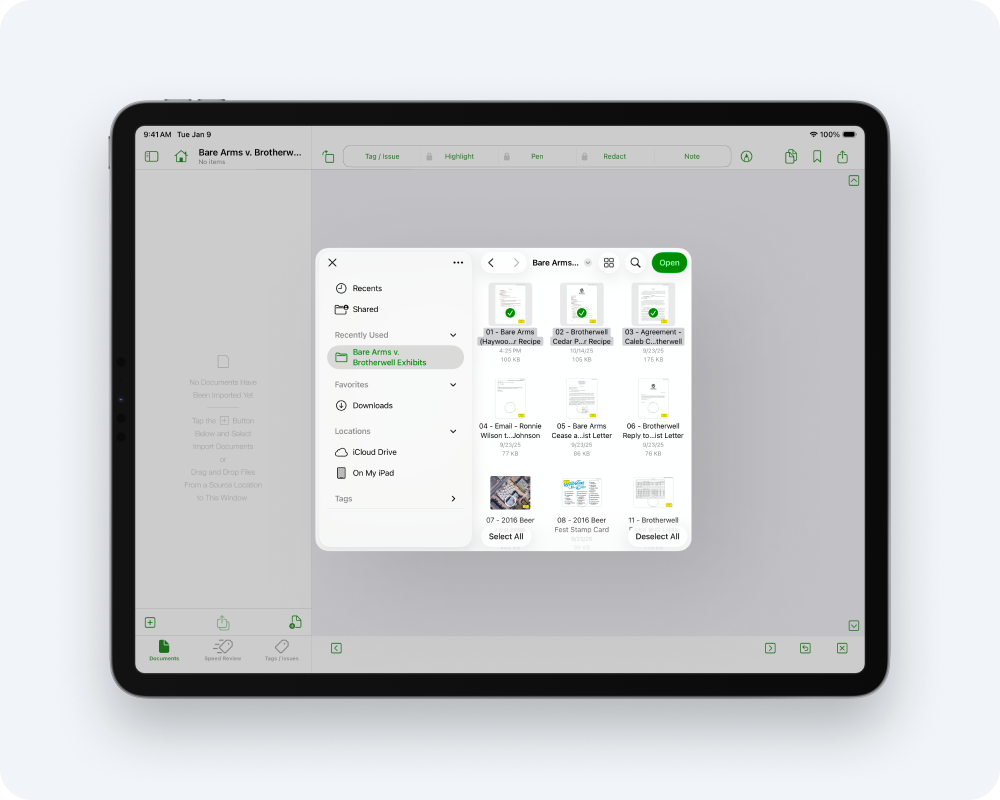 docreviewpad image 1 alt