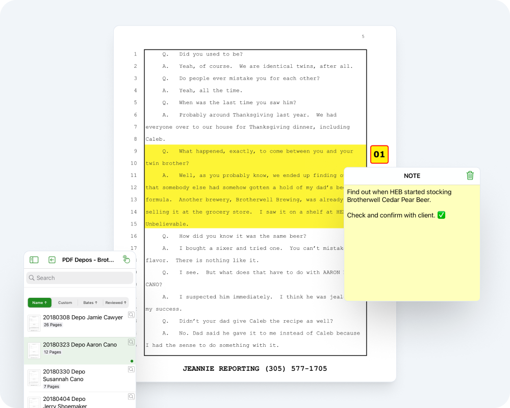 docreviewpad image 2