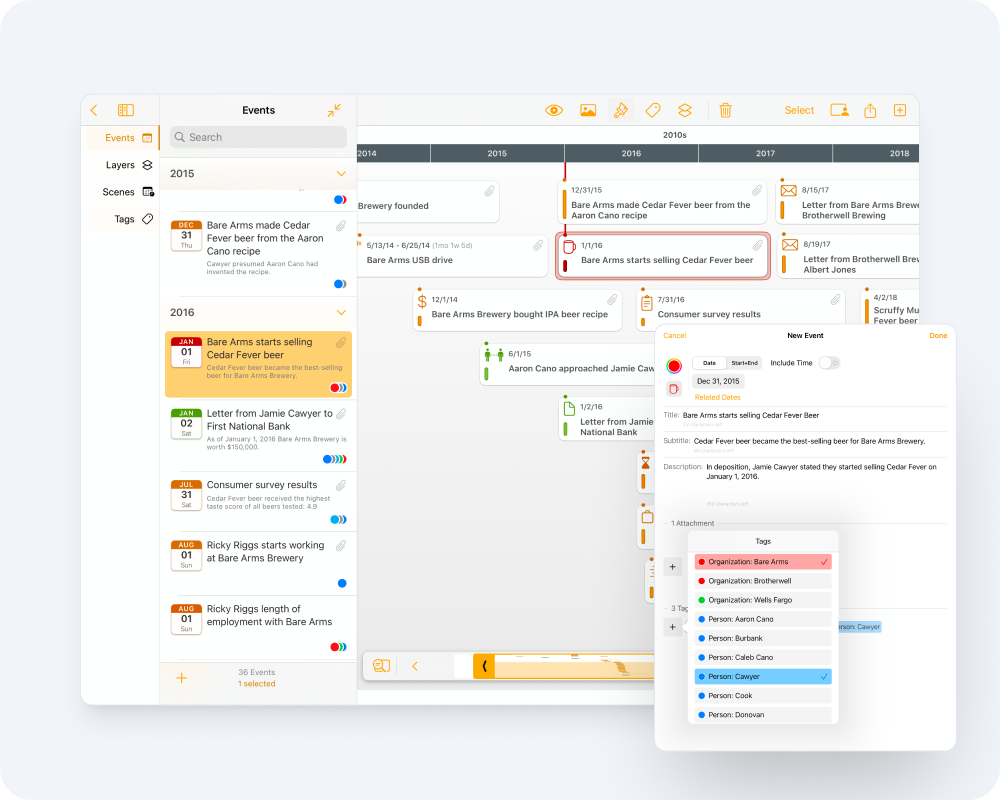 timelinepad image 2