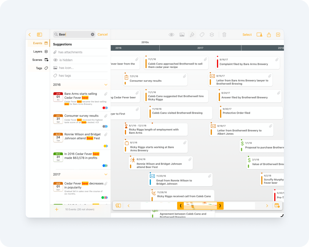 timelinepad image 4