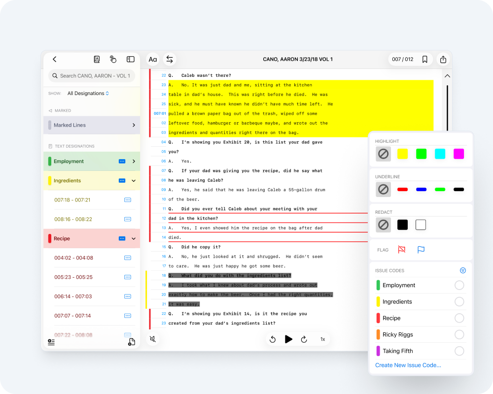 transcriptpad image 2