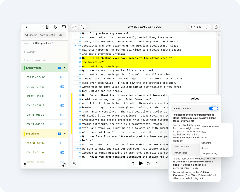 transcriptpad image 3